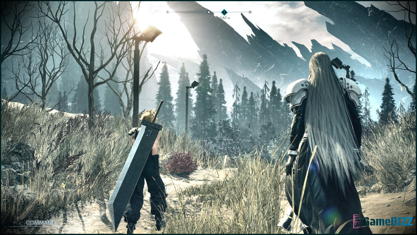 Final Fantasy 7 Rebirth wird das erste PS5-Spiel sein, das auf zwei Disks erscheint