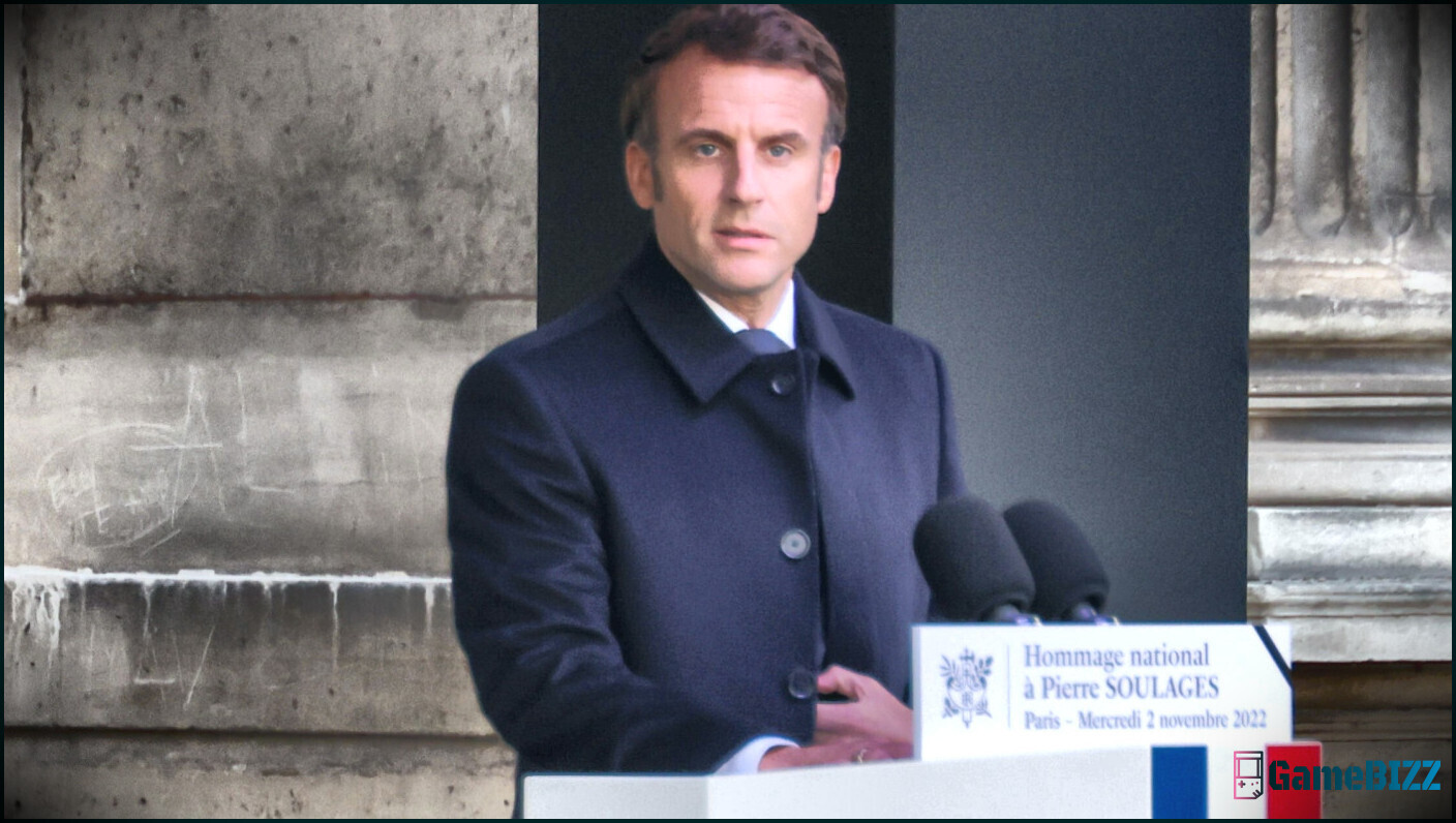 Französischer Präsident schiebt Unruhen auf Videospiele und soziale Medien