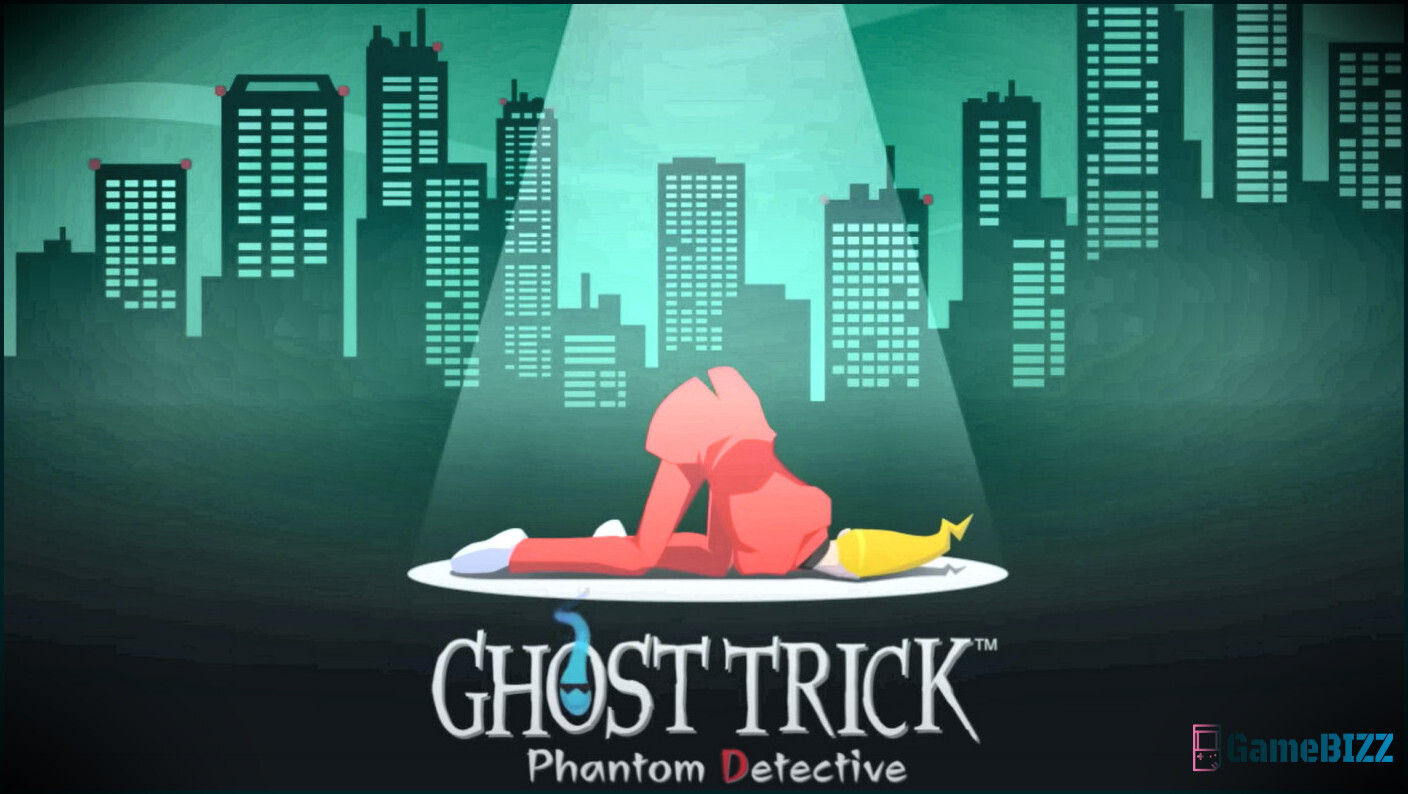 Ghost Trick: Phantom Detective Review - Spooky, Funky, und immer noch ein Klassiker