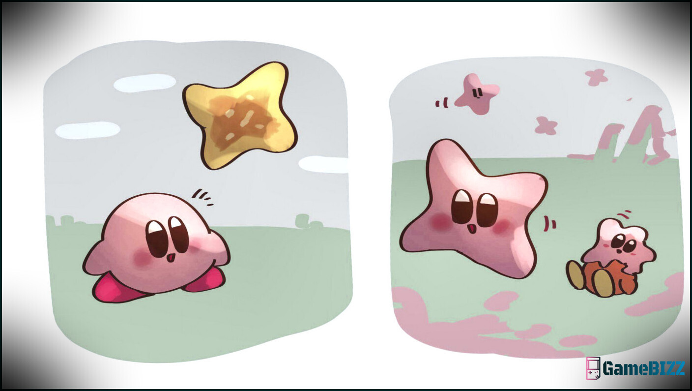 Kirbys Schöpfer haben gerade bestätigt, dass er seine Feinde nicht isst und ich habe Fragen