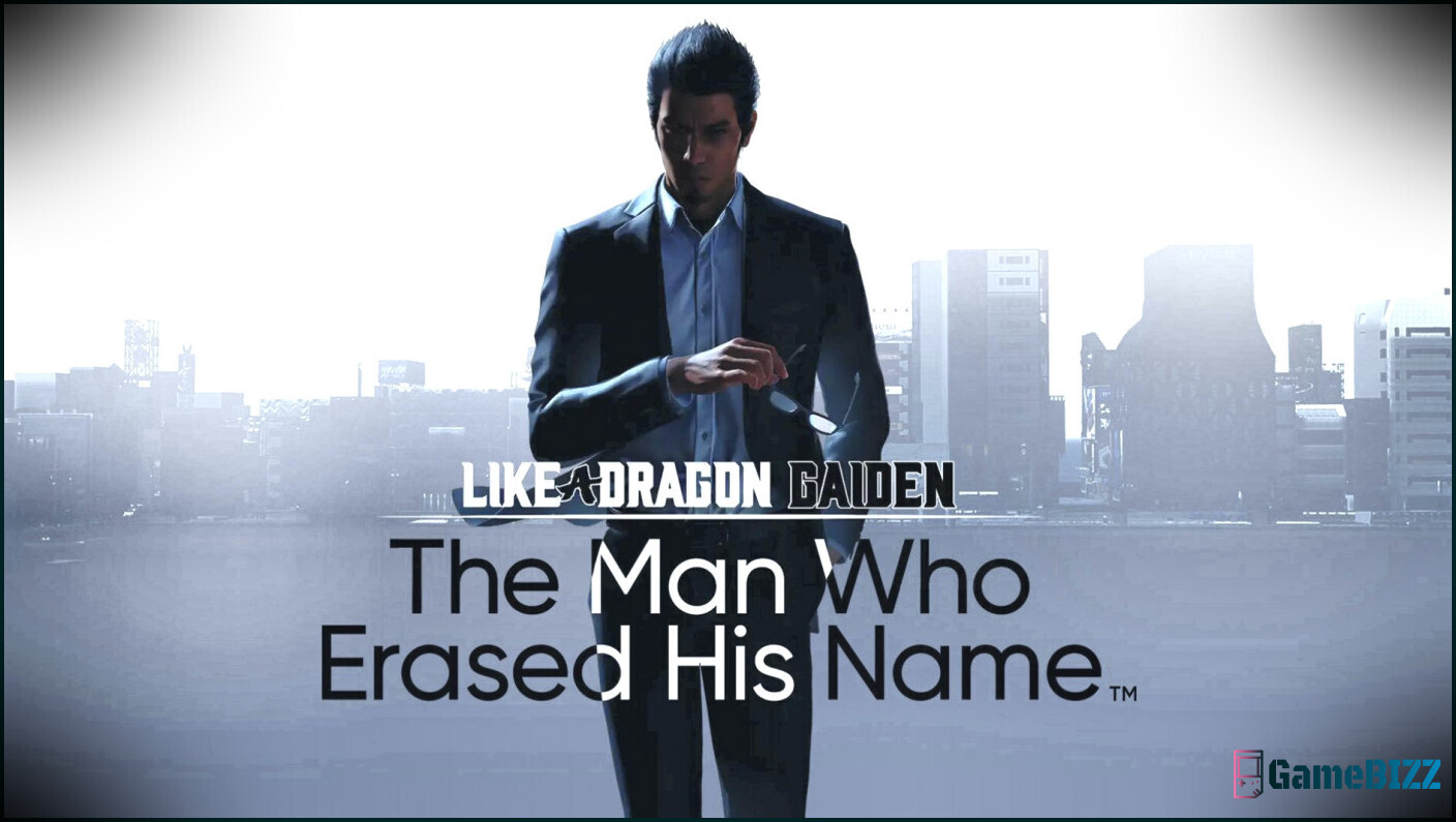 Like A Dragon: Der Mann, der seinen Namen auslöschte wird nur digital veröffentlicht