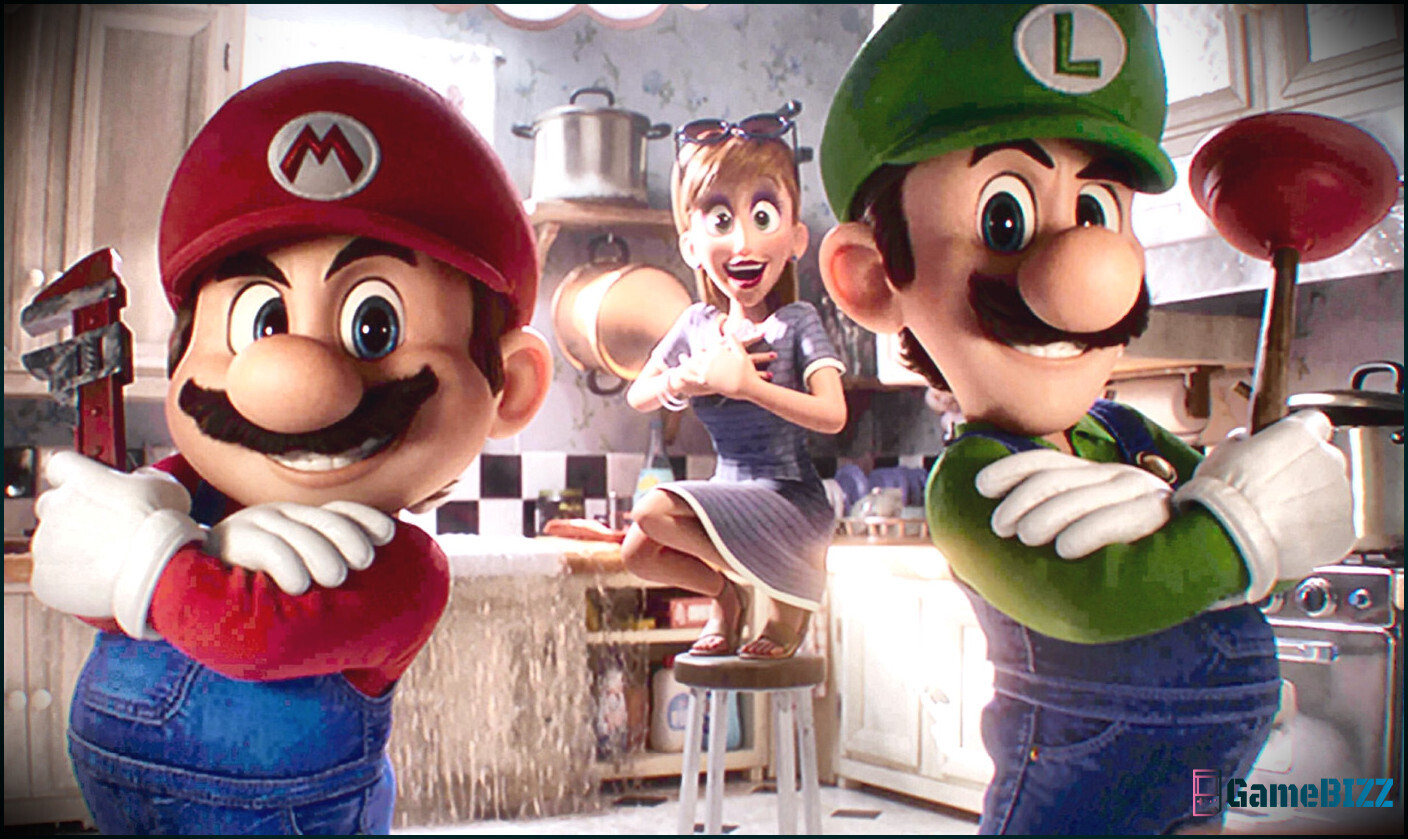 Mario-Fans sind besorgt, dass Nintendo Charles Martinet neu besetzt haben könnte