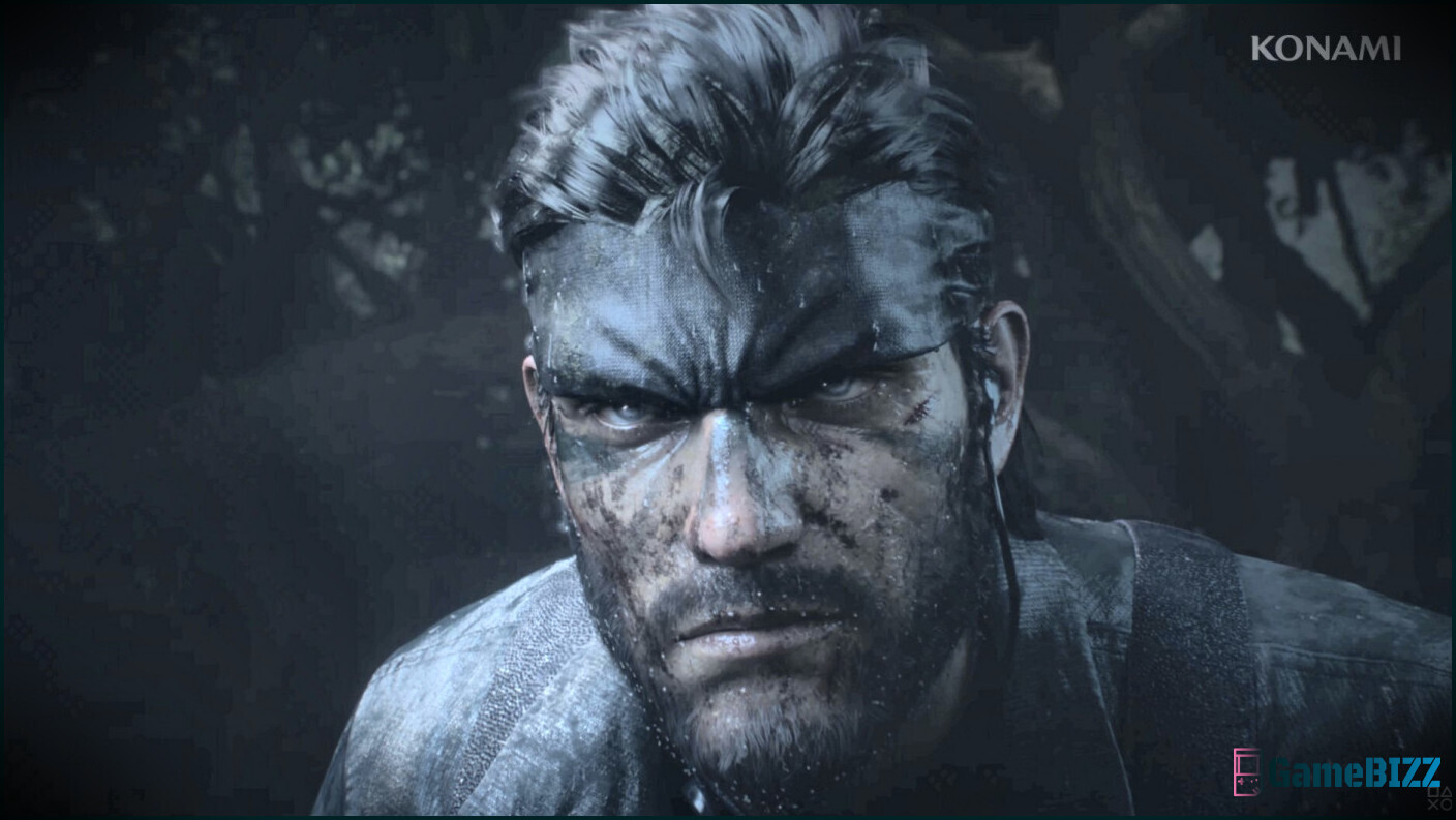 Metal Gear Solid Delta: Snake Eater wird Voice Clips aus der PS2-Version verwenden