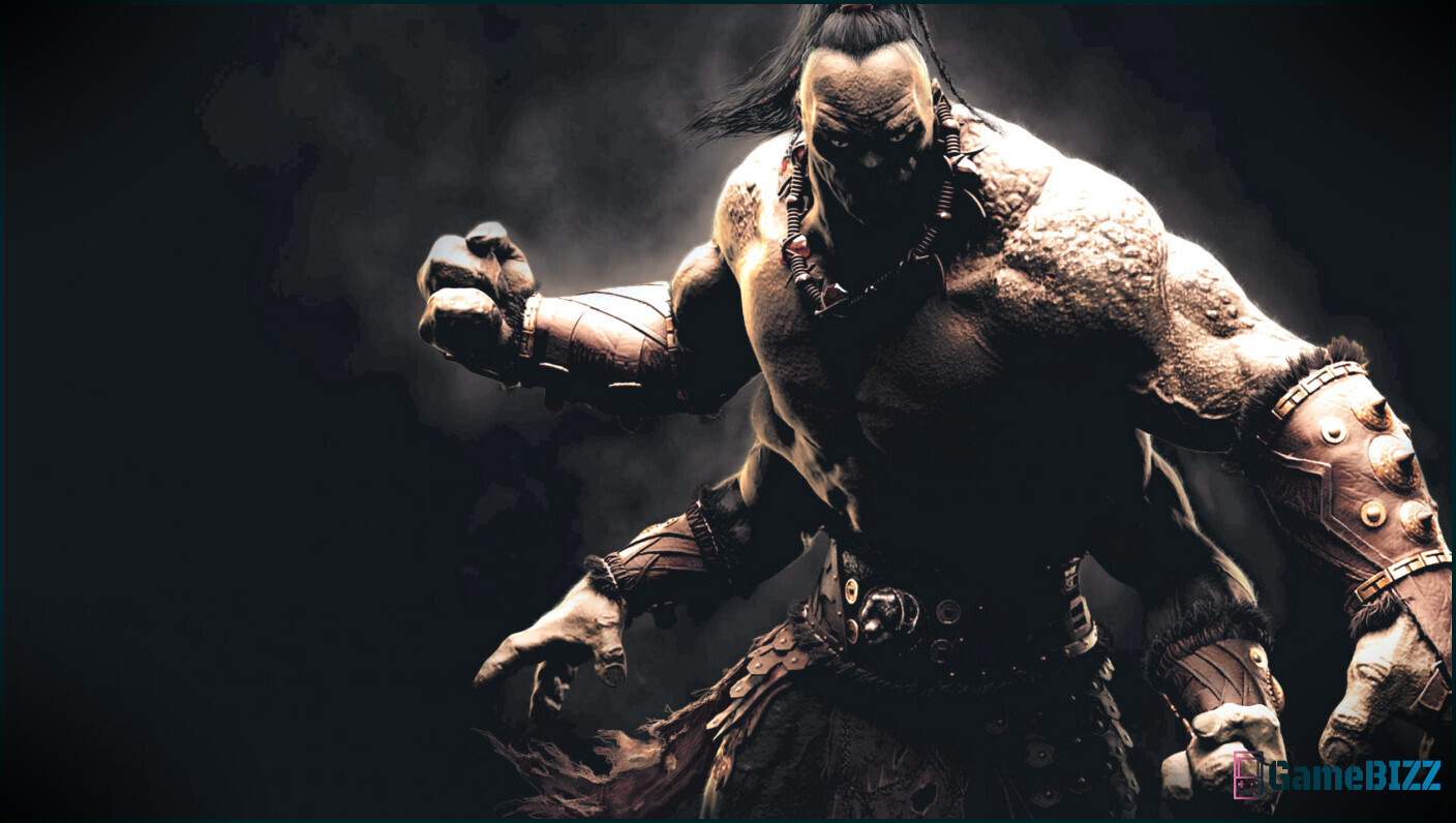 Mortal Kombat 1 Gameplay zeigt Kenshi und Goro