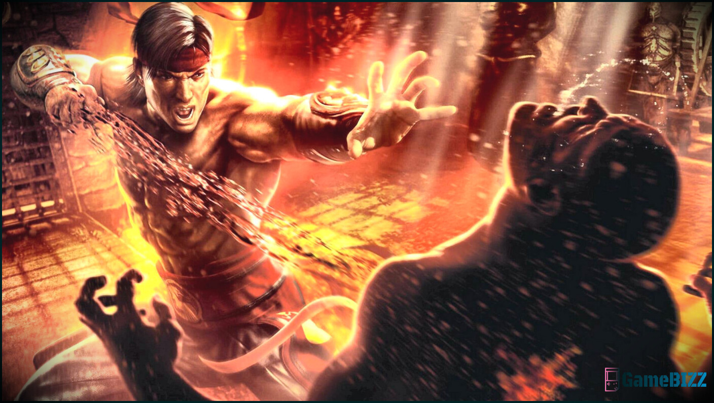 Mortal Kombat 1 hat Quitalitäten zurückgebracht, die Hara-Kiri ähneln