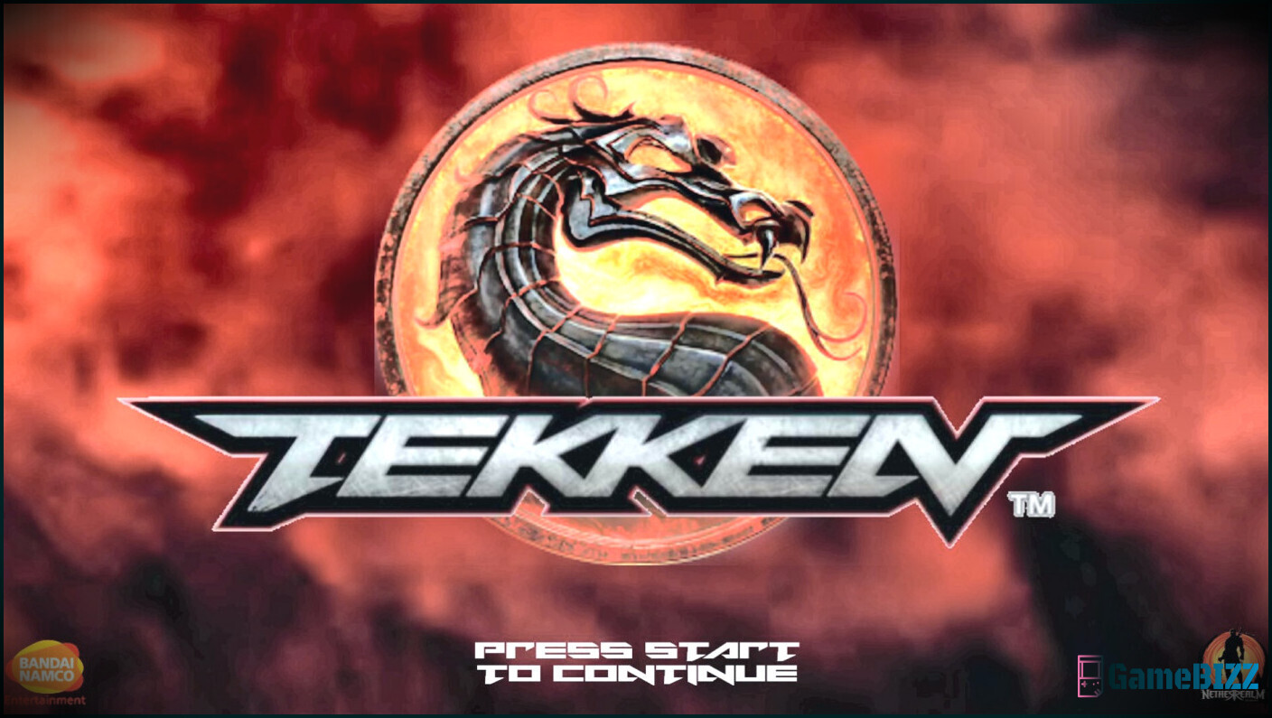 Mortal Kombat-Schöpfer nennt seinen Lieblingscharakter aus Tekken