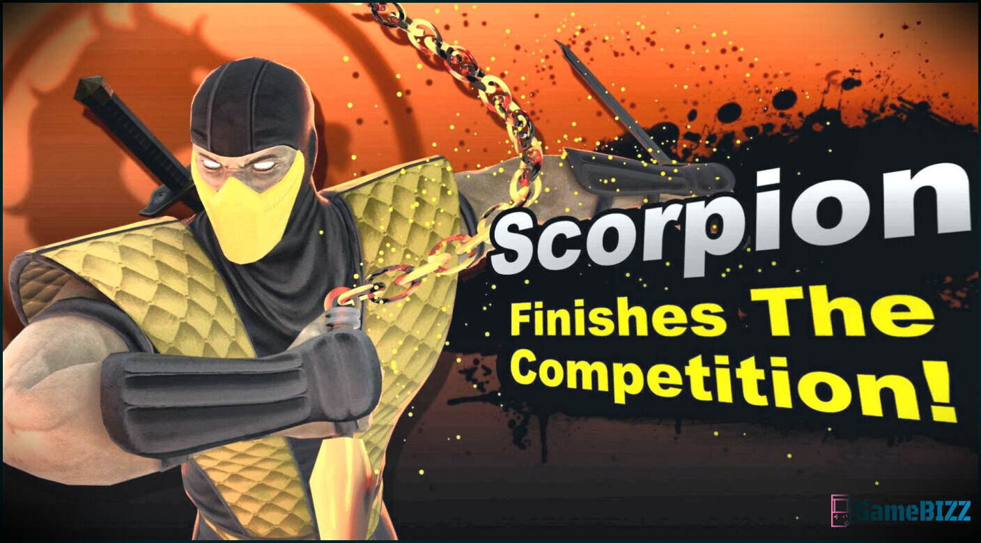 Mortal Kombat Schöpfer will Skorpion und Sub-Zero in Smash Bros.
