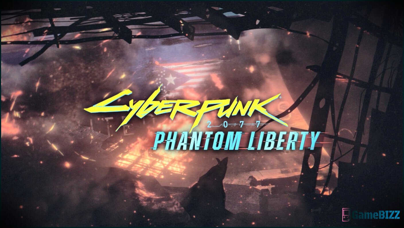 Neuer Cyberpunk 2077 Phantom Liberty Trailer ist endlich da