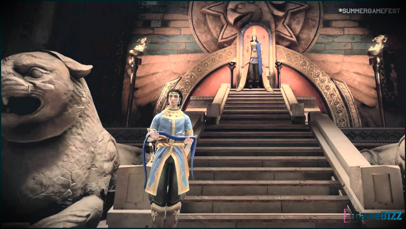 Neues 2D-Prince of Persia auf dem Summer Game Fest enthüllt