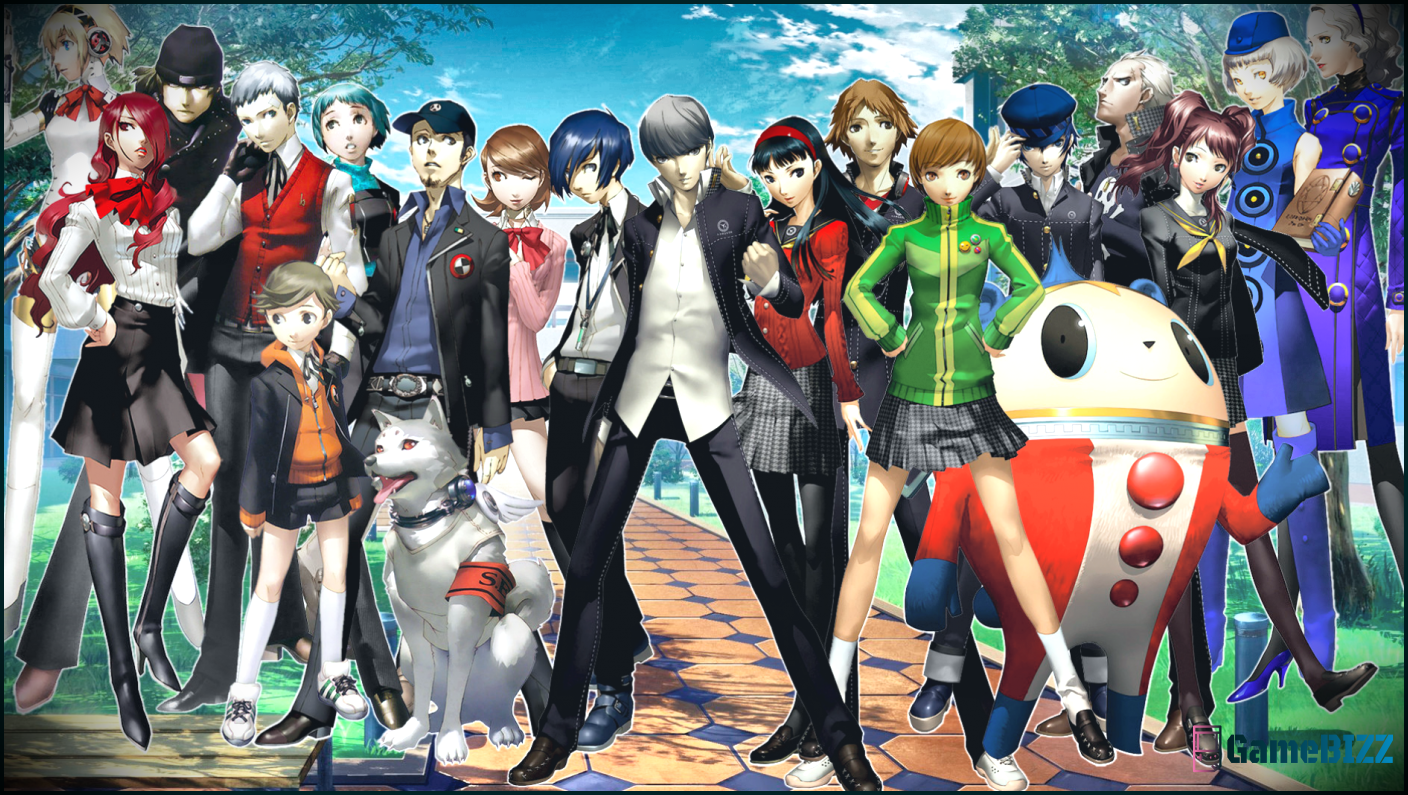 Persona 3 Reload-Trailer vor Xbox-Showcase geleakt