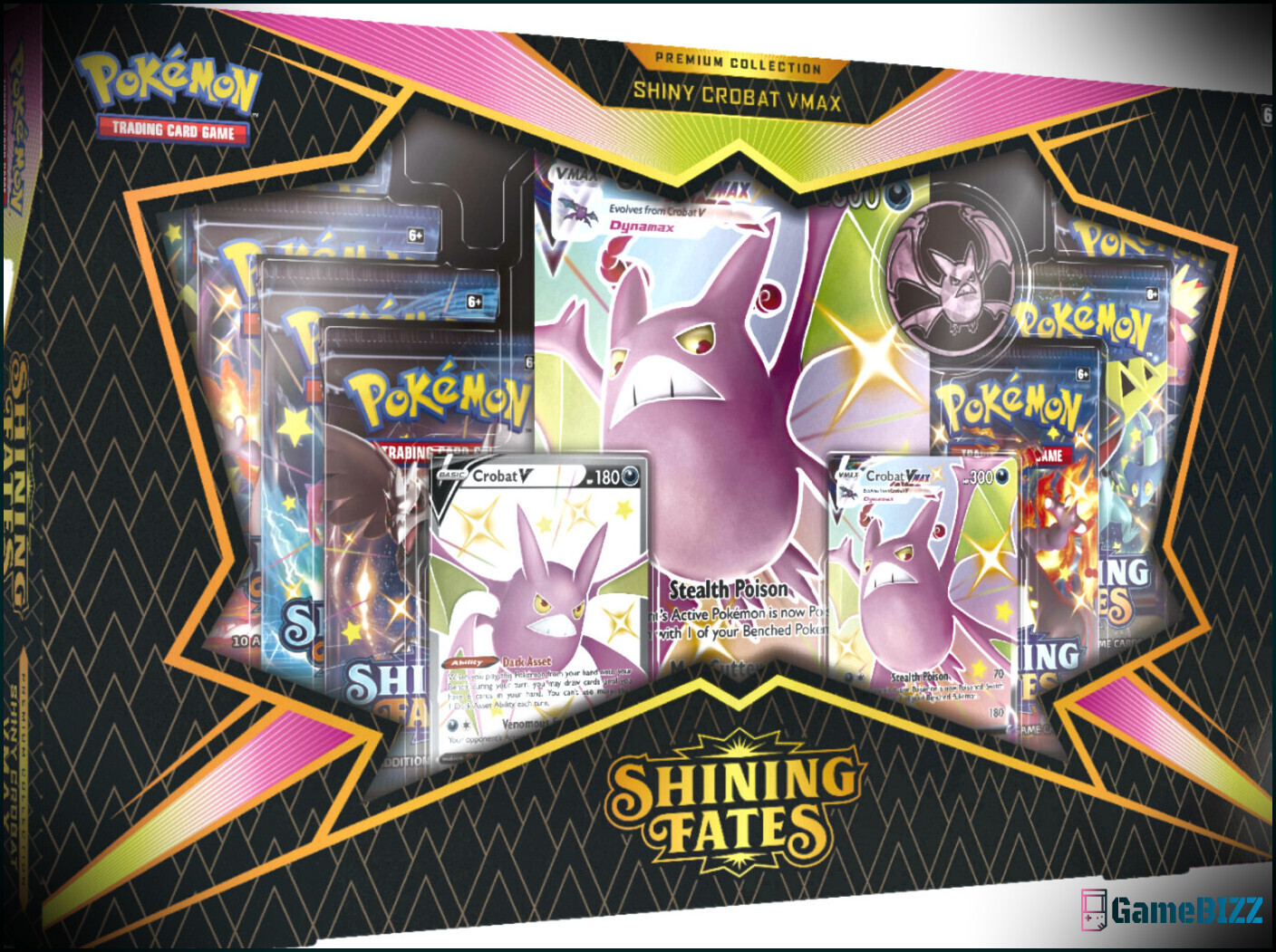 Pokemon: Die 12 wertvollsten Karten von Shining Fates