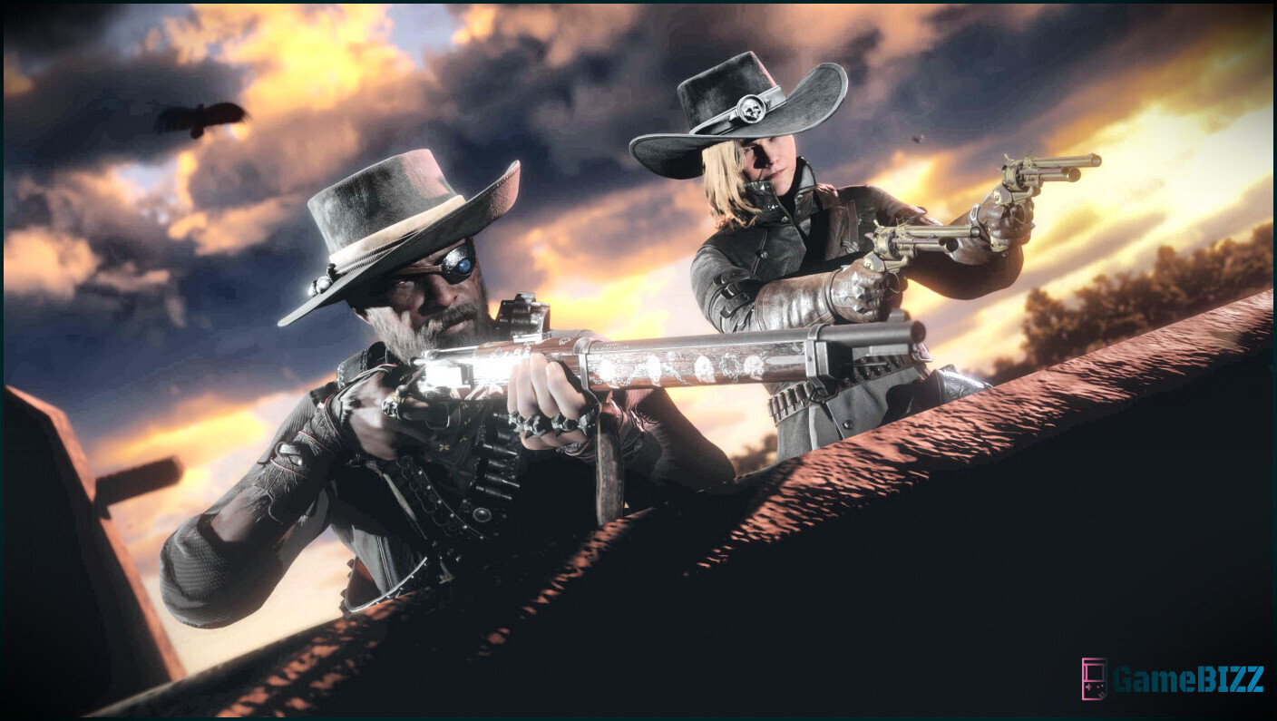 Red Dead Redemption Achievements erhalten HD-Makeover inmitten von Remake-Gerüchten