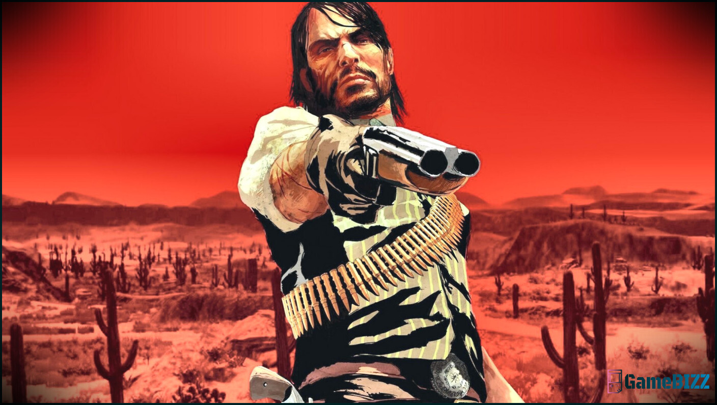 Red Dead Redemption koreanische Bewertung deutet auf Remaster hin