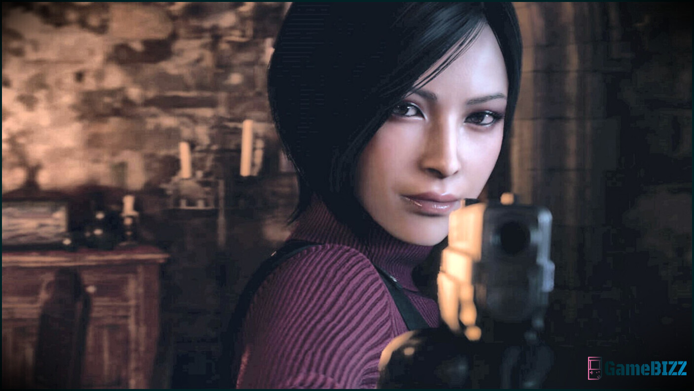 Resident Evil 4 Dataminer finden mehr Beweise für getrennte Wege im neuesten Update