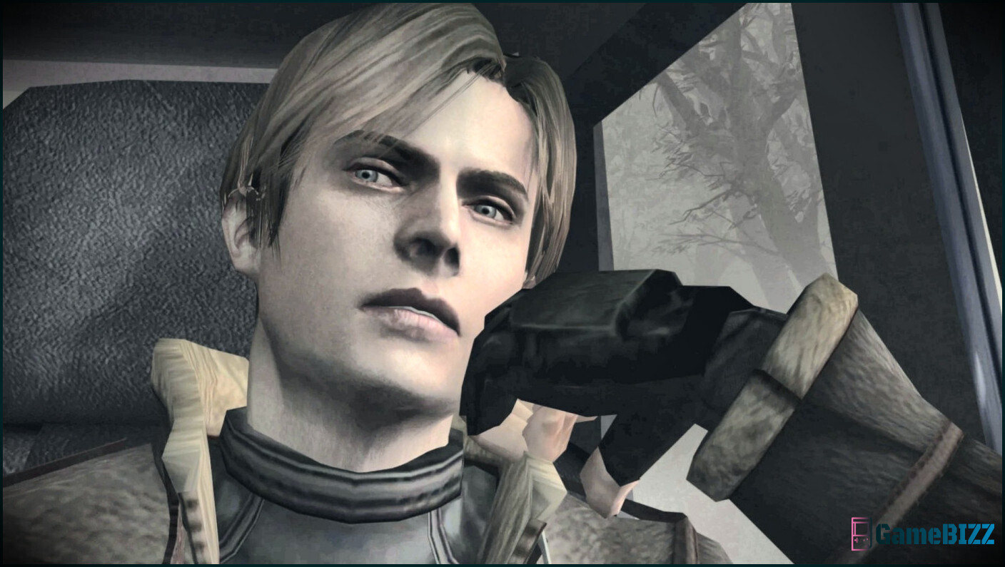 Resident Evil 4 Fans finden gerade heraus, was mit Leons Jacke passiert ist