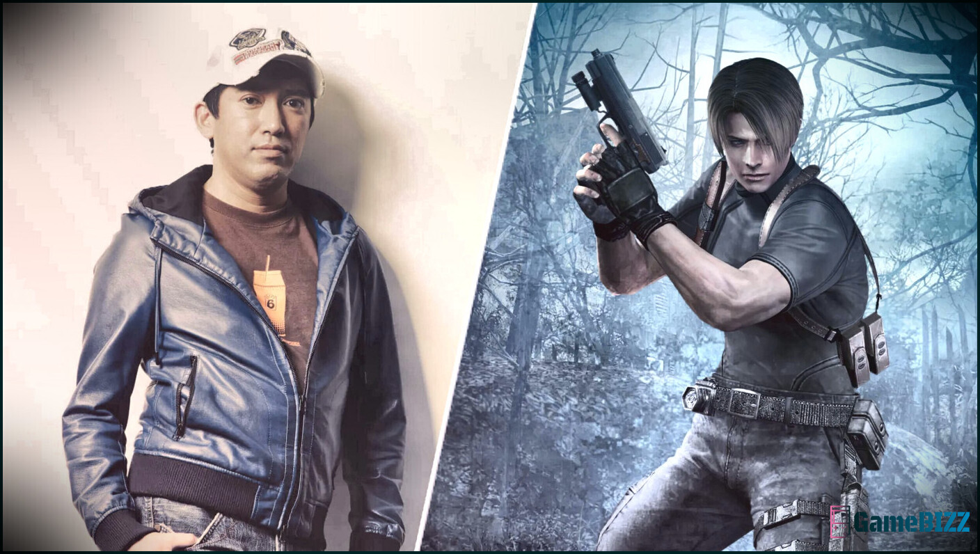 Resident Evil 4 Regisseur Shinji Mikami gibt dem Remake seinen Stempel auf