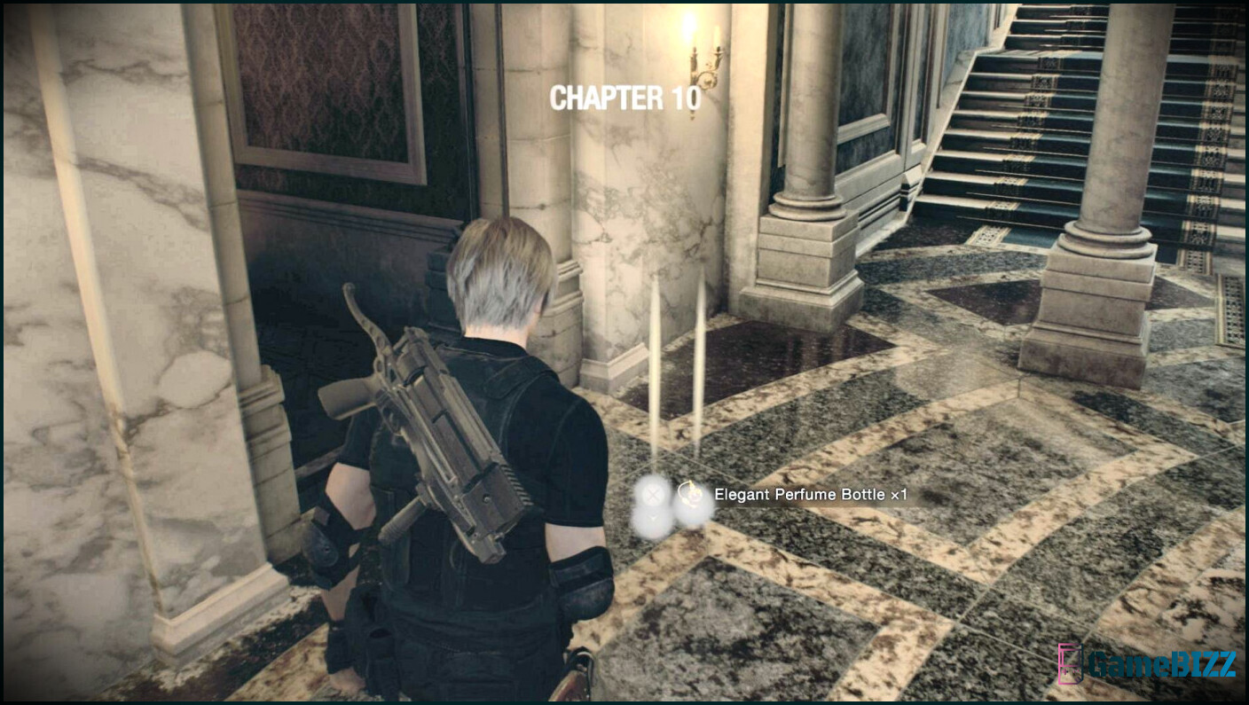Resident Evil 4 Remake: Kapitel Zehn Komplettlösung