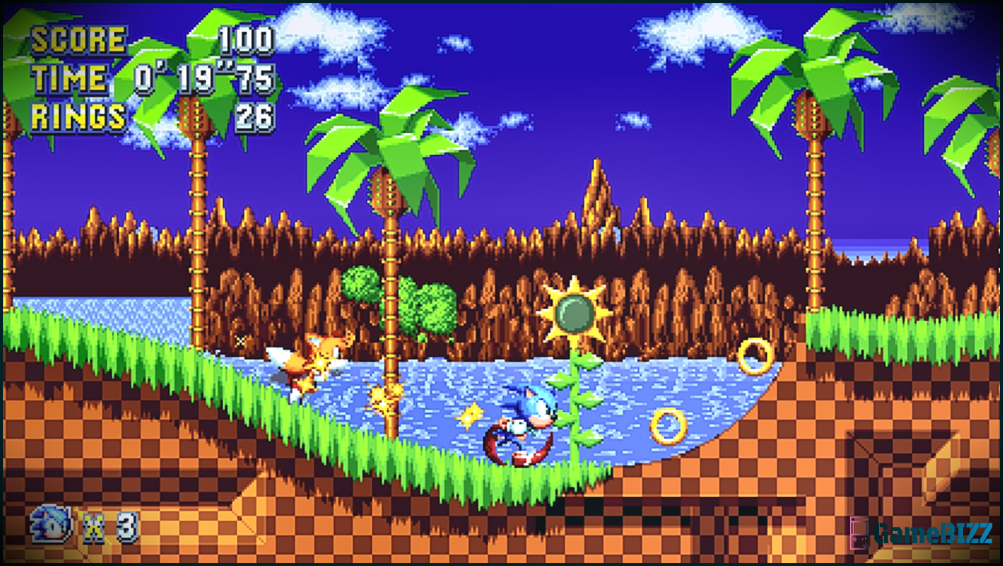 Sega hat das Sonic Mania-Team weiterziehen lassen, was ein riesiger Fehler war