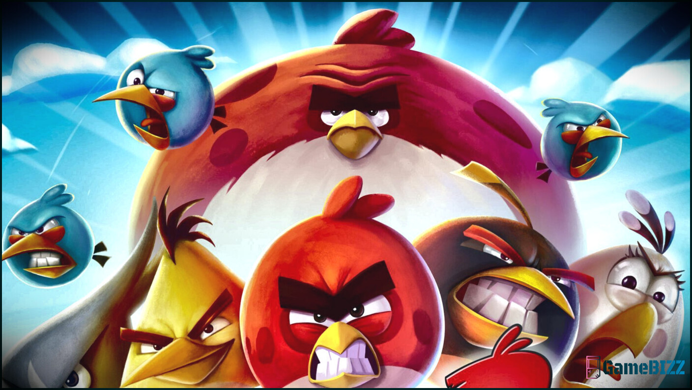 Sega wird nach der Übernahme von Angry Birds weitere Handyspiele veröffentlichen