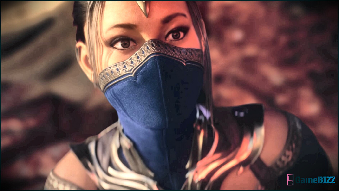 Skarlet Synchronsprecher bestätigt scheinbar, dass sie nicht in Mortal Kombat 1 mitspielen wird