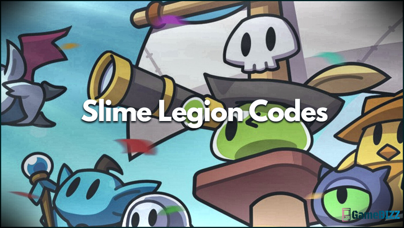 Slime Legion Codes für April 2023