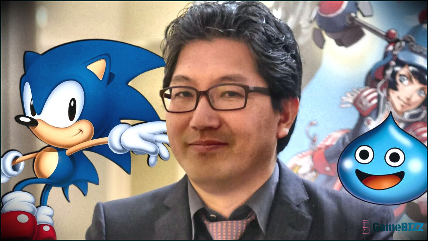 Sonic-Schöpfer Yuji Naka erhält über 2 Jahre Gefängnis