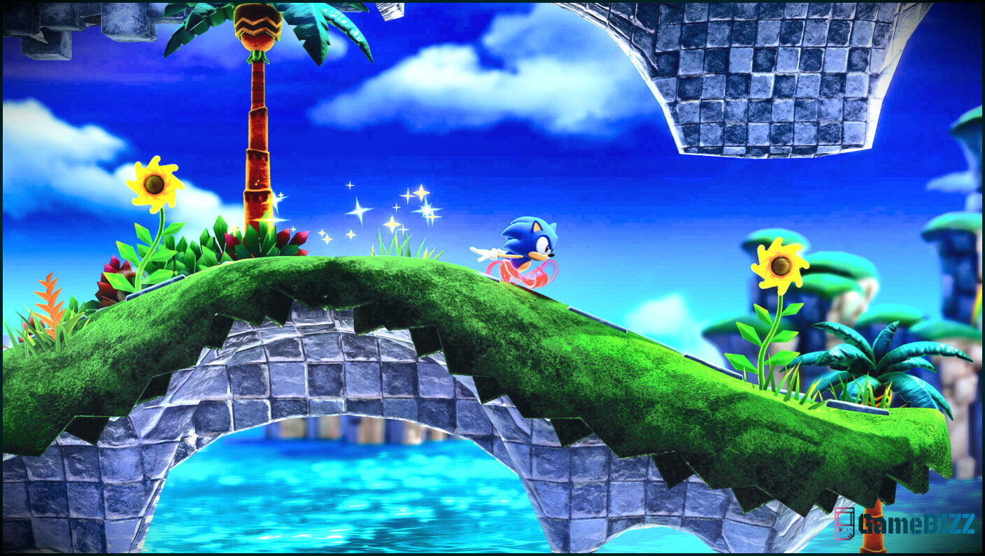 Sonic Superstars ist zu schnell für das Online-Spiel, sagt der Sega-Chef