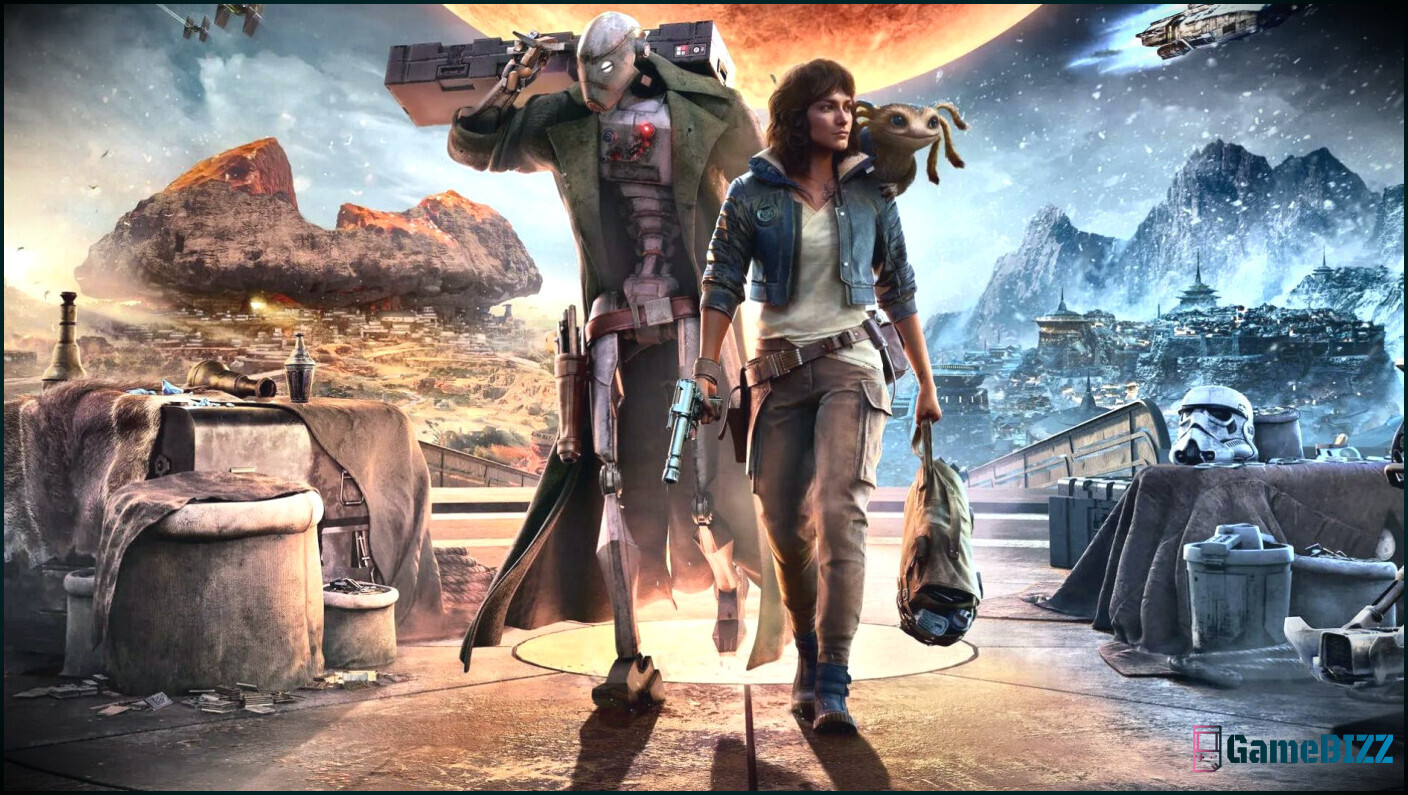 Star Wars Outlaws: 10 neue Details aus dem Juni 2023 Ubisoft Forward Gameplay