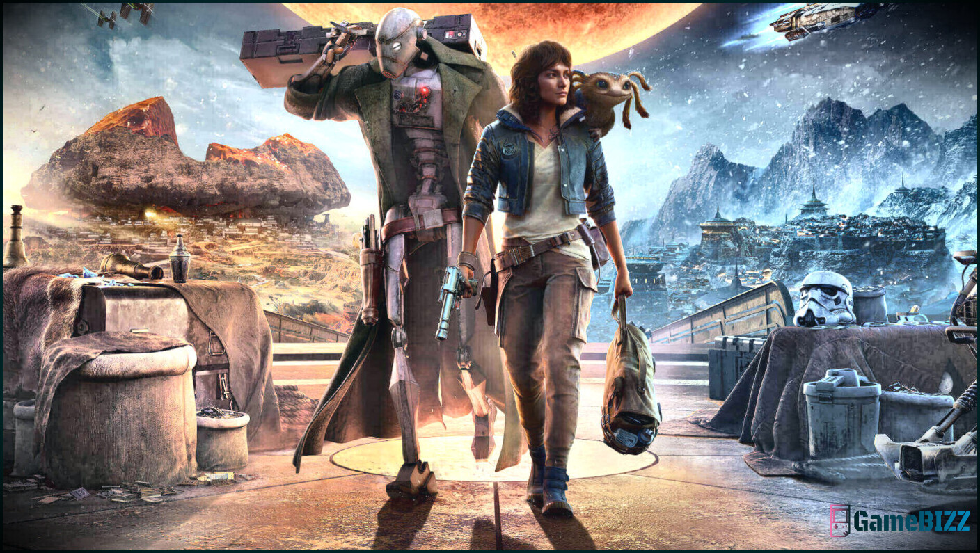 Star Wars Outlaws wird nicht auf Steam oder EGS erscheinen, sondern nur auf Ubisoft Connect
