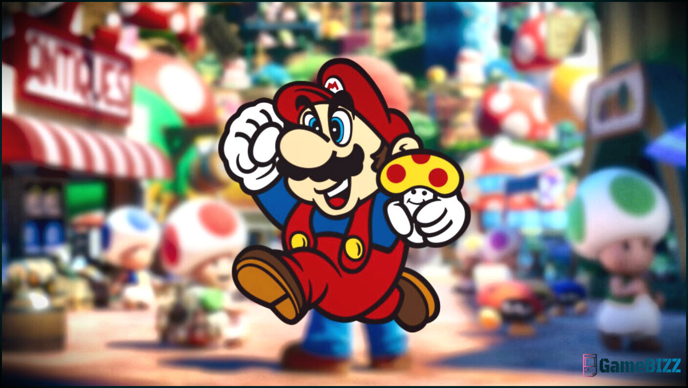 Super-Mario-Thema wird zur ersten Videospielmusik in der Library of Congress