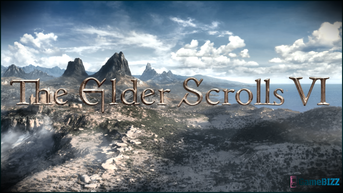 The Elder Scrolls 6 wird nicht vor mindestens 2028 auf den Markt kommen