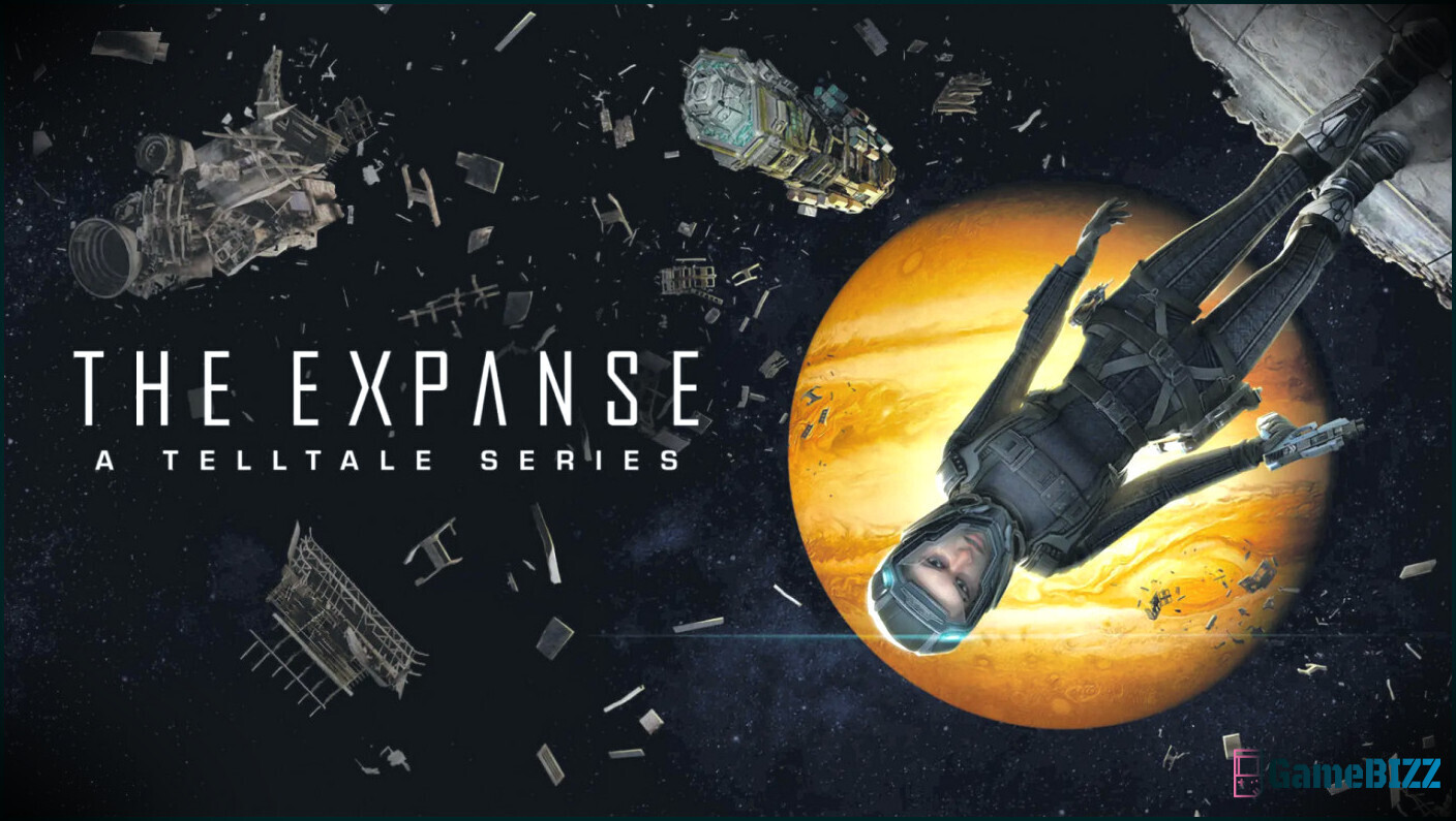 The Expanse: A Telltale Series Preview - Tritt in die Mag-Stiefel von Camina Drummer