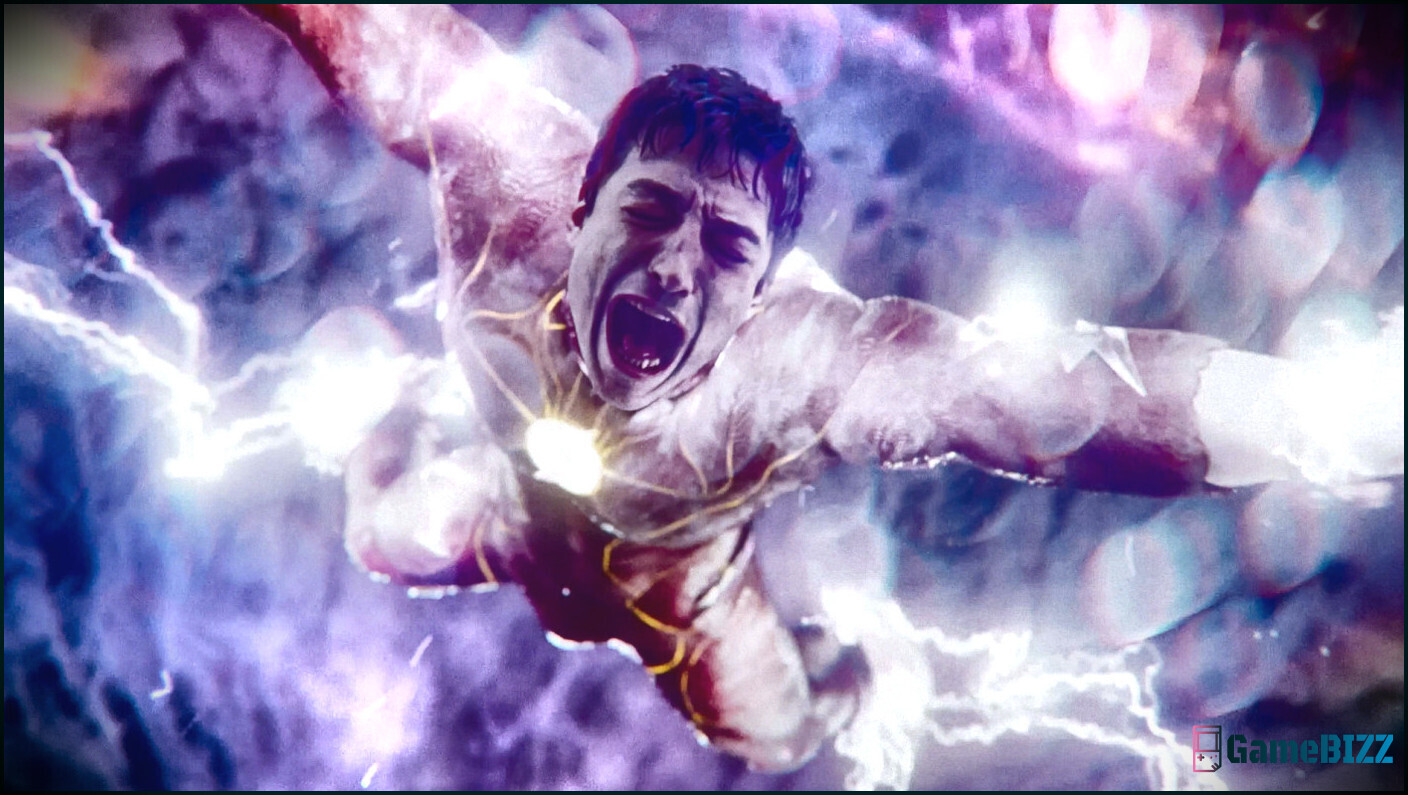 The Flash - Tote Schauspieler mit CGI zurückbringen ist ekelhaft
