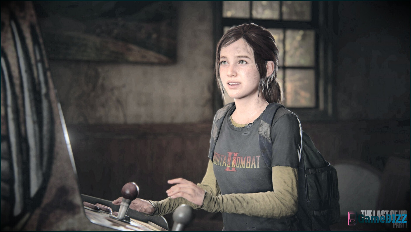 The Last Of Us Part 1 PS5 Patch fügt Referenzen zu Mortal Kombat und The Wire hinzu