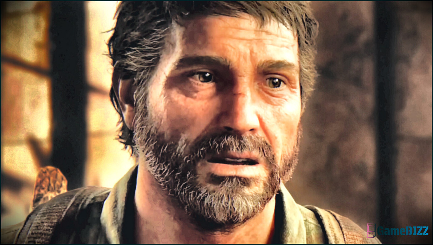 The Last of Us Part 1 sieht mit dieser First-Person-Mod brutal aus