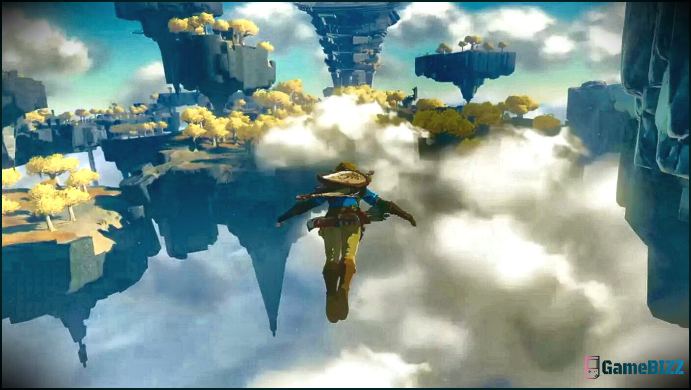 The Legend of Zelda: Tears of the Kingdom - 5 Dinge, die wir uns für das nächste Spiel wünschen