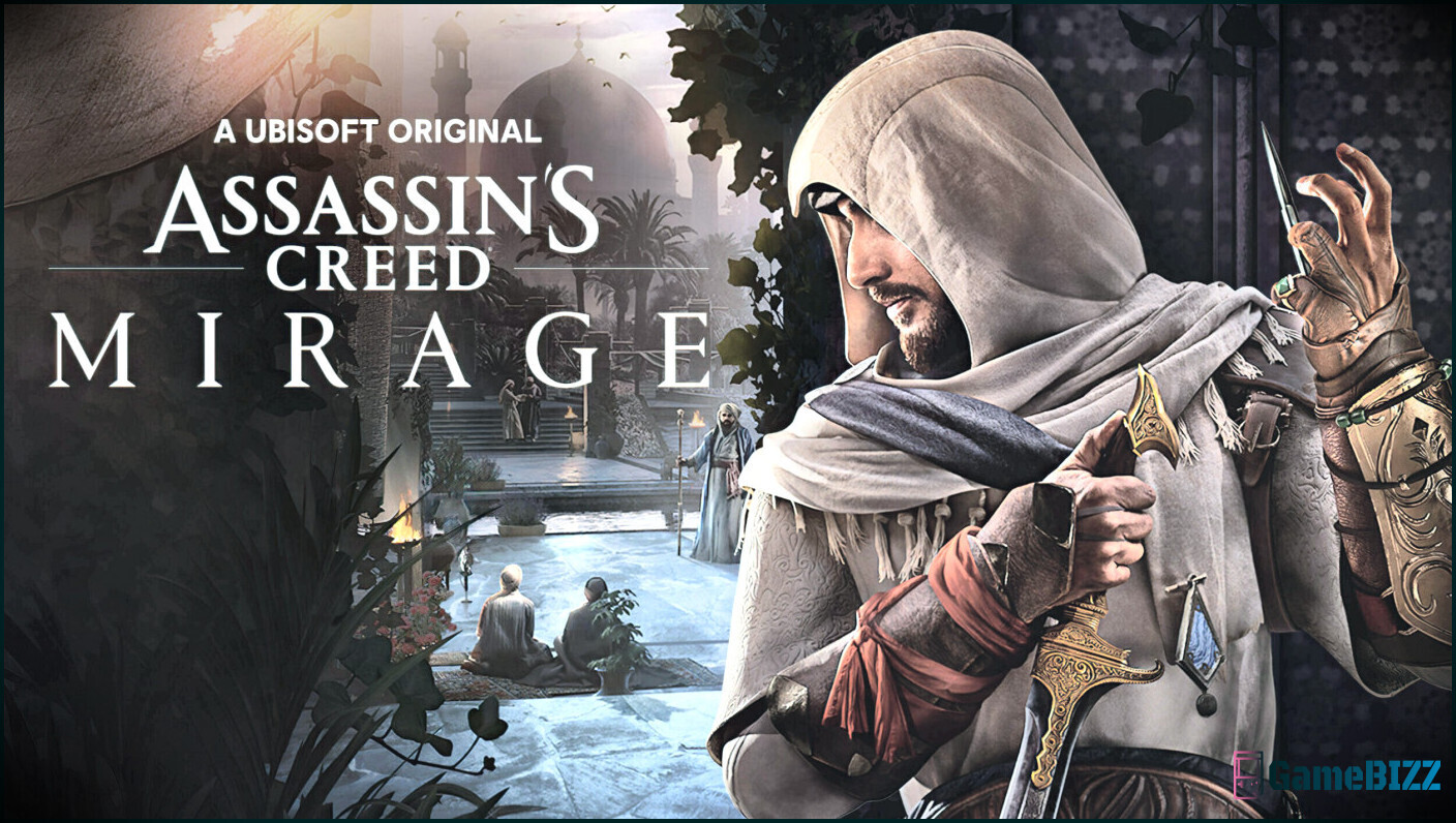 Was uns Ubisoft über Assassin's Creed Mirage hinter verschlossenen Türen erzählt hat
