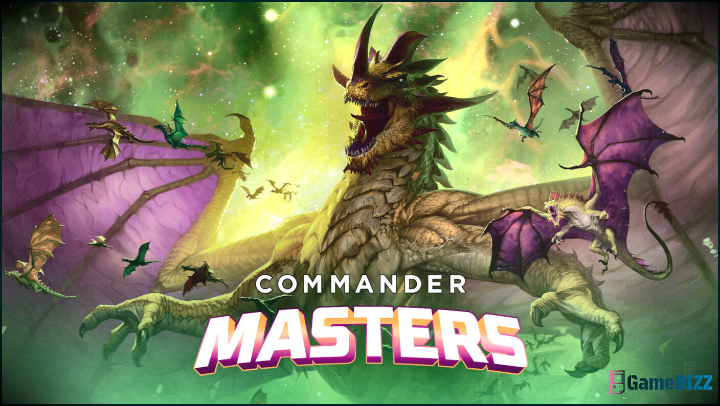 Alles, was wir bei Magic: The Gathering's Commander Masters Debüt gelernt haben