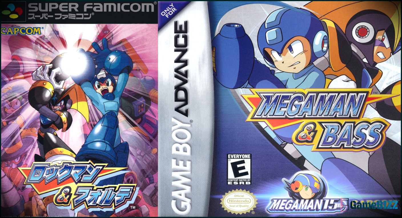 Capcom will mit seinem nächsten Mega Man-Spiel 