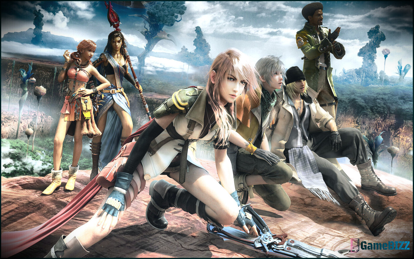 Das Kampfsystem von Final Fantasy 13 erhält nicht annähernd genug Anerkennung