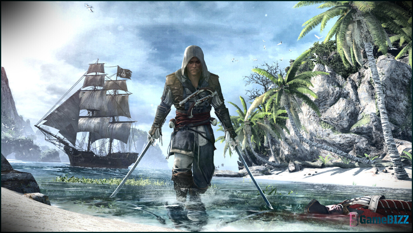 Das Remake von Assassin's Creed Black Flag ist die neueste Zeitverschwendung der Spielebranche