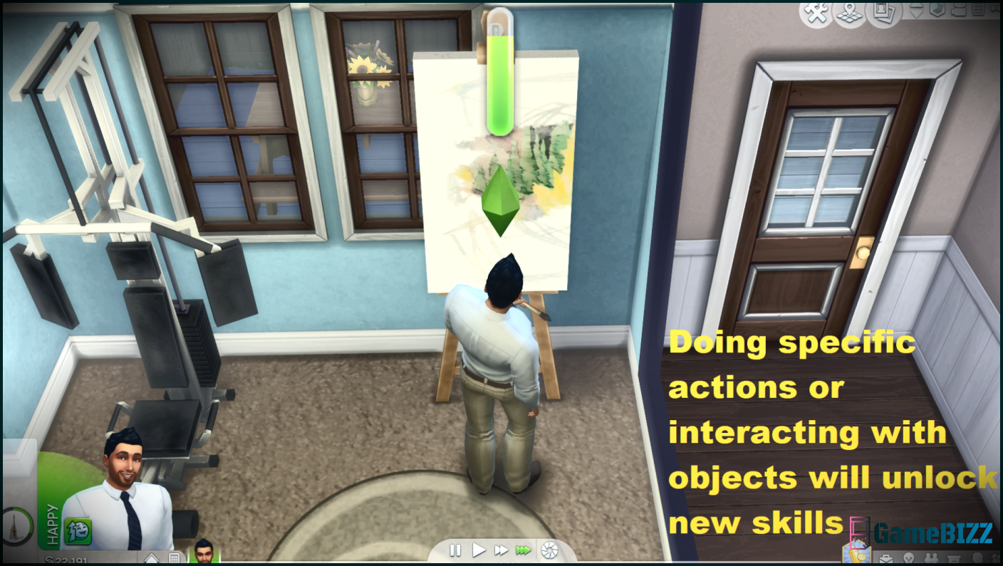 Die Sims 4: Charisma-Fähigkeitsführer