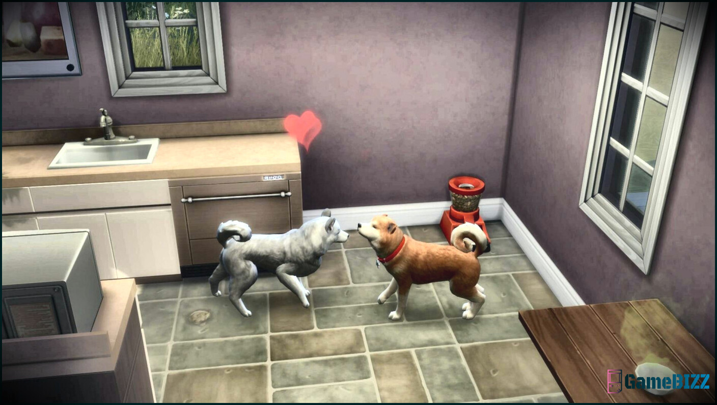 Die Sims 4: Wie man Tiere züchtet