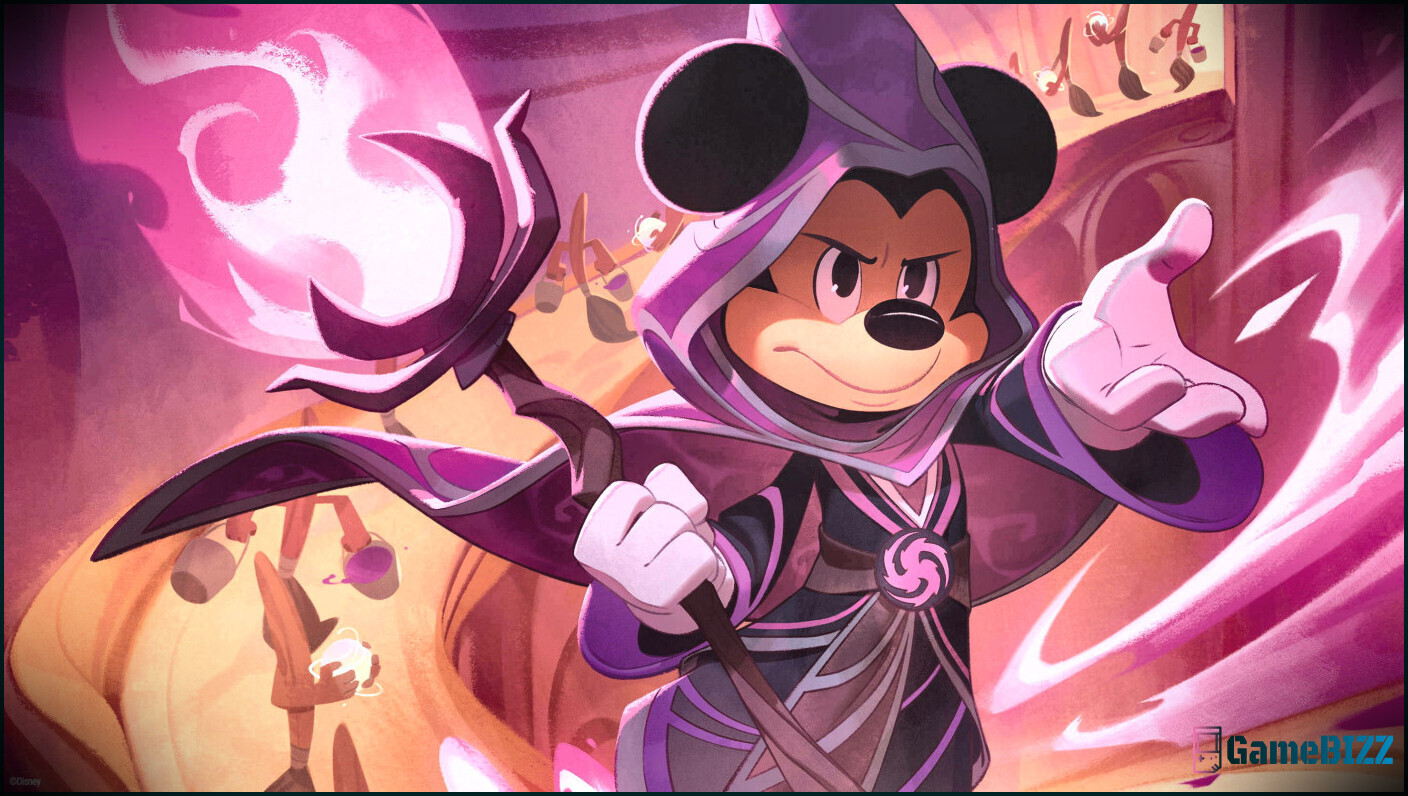 Disney Lorcana: Alle versteckten Mickys im ersten Kapitel