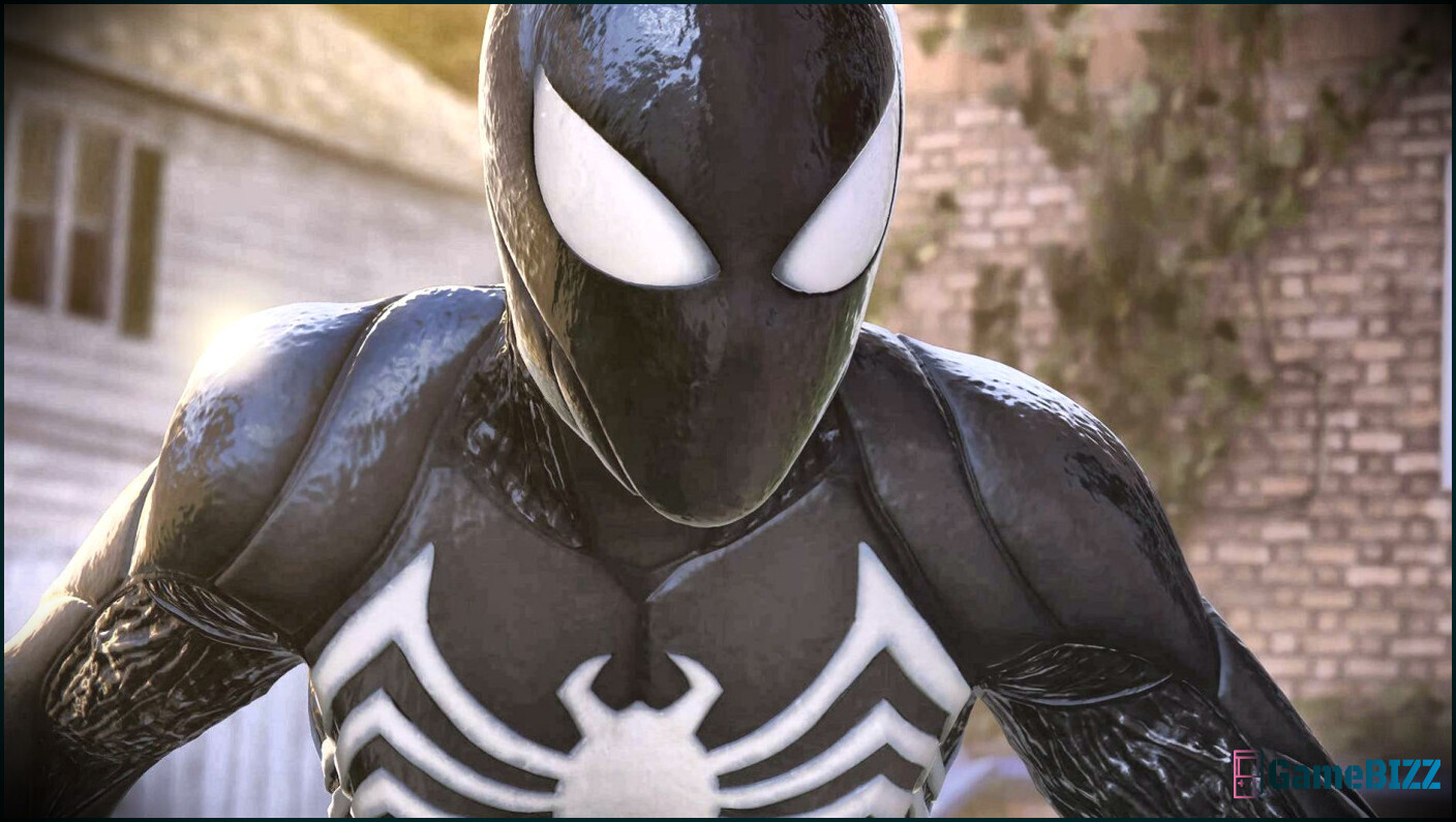 Erster vollständiger Blick auf Venom im Spiel in Spider-Man 2 enthüllt