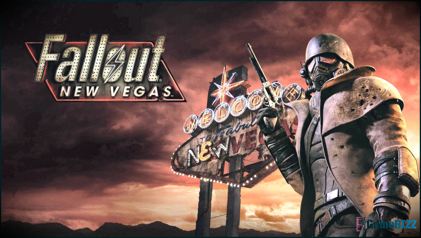 Fallout-Fans enthüllen vollständiges Prequel in New Vegas-Engine