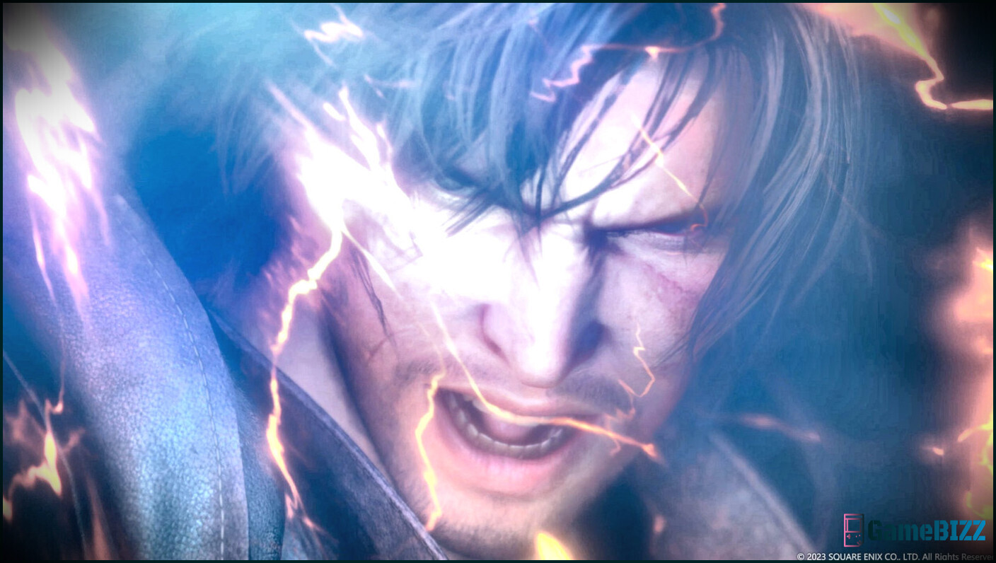 Final Fantasy 16 erlaubt es endlich, die Bewegungsunschärfe auszuschalten
