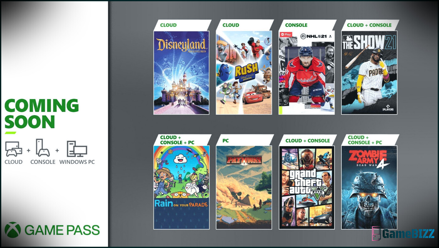 GTA 5 auf Game Pass beweist, dass Xbox für Spieler und Studios gleichermaßen funktioniert