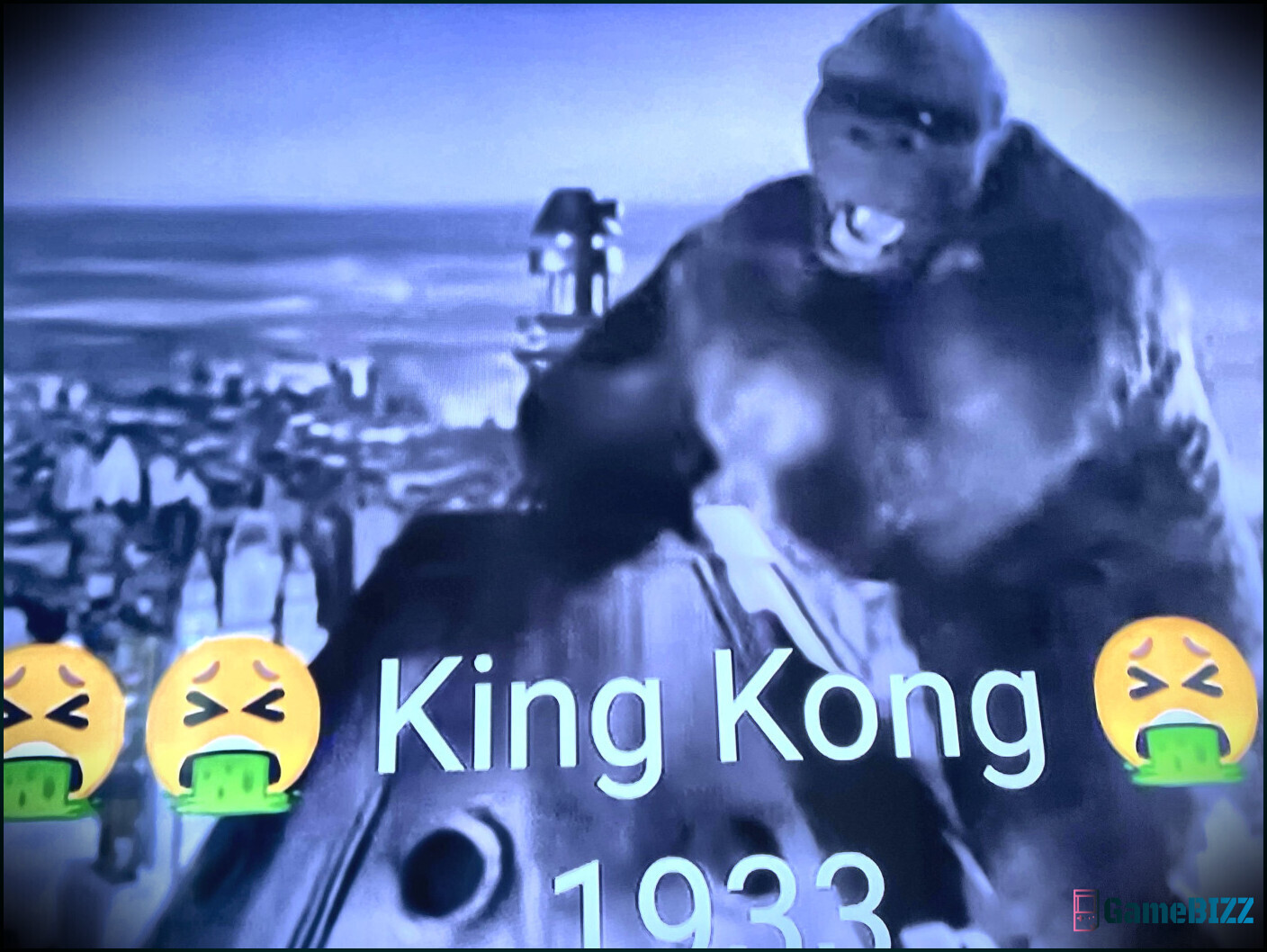 King Kongs neue Spiele sehen furchtbar aus, also spielen Sie stattdessen die alten