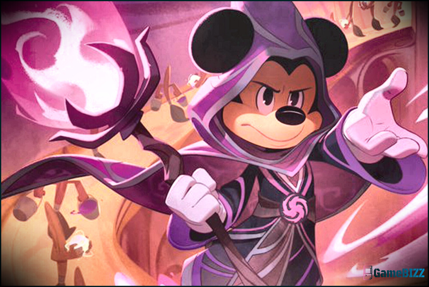 Kingdom Hearts ist perfekt für Disney Lorcana